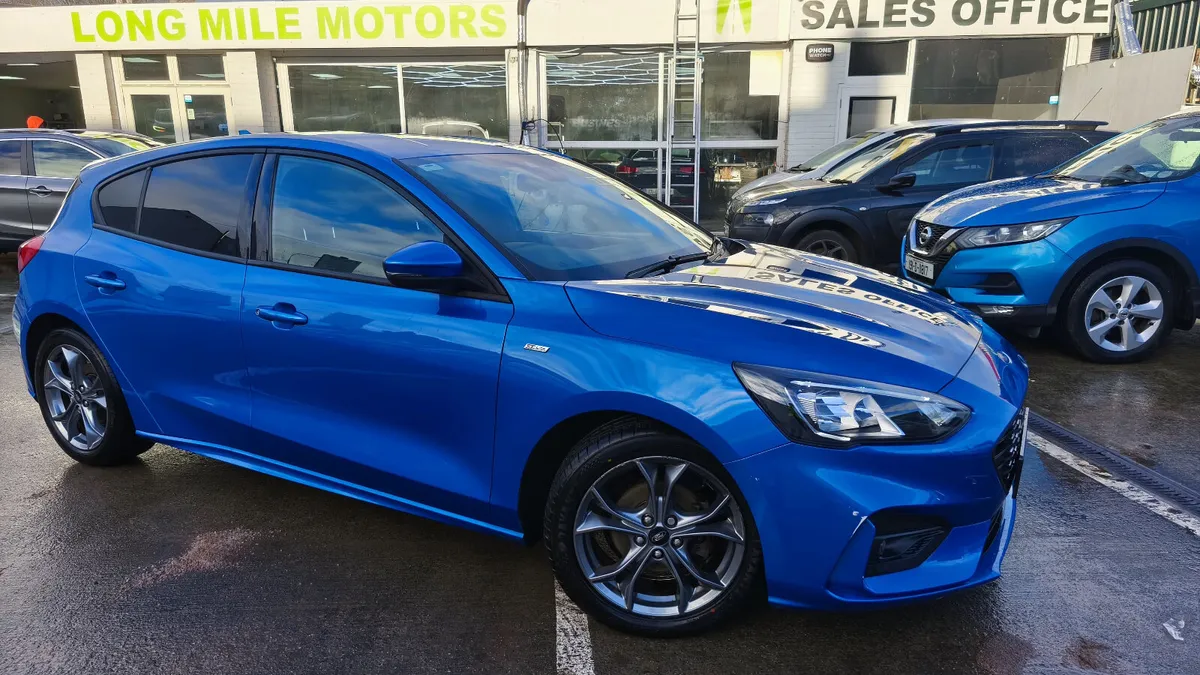 2020 Ford Focus St Line AA Approved 1 YearWarranty - Image 3
