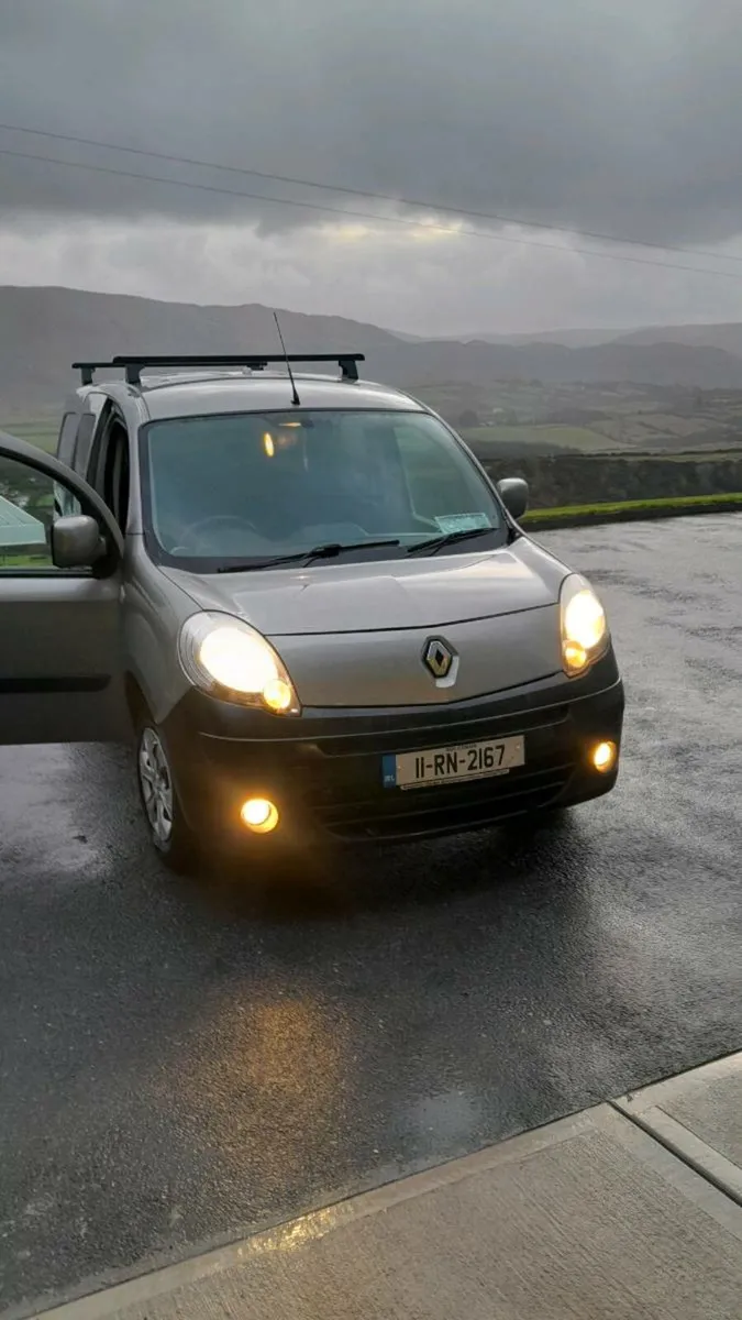 Renault kangoo - Image 2