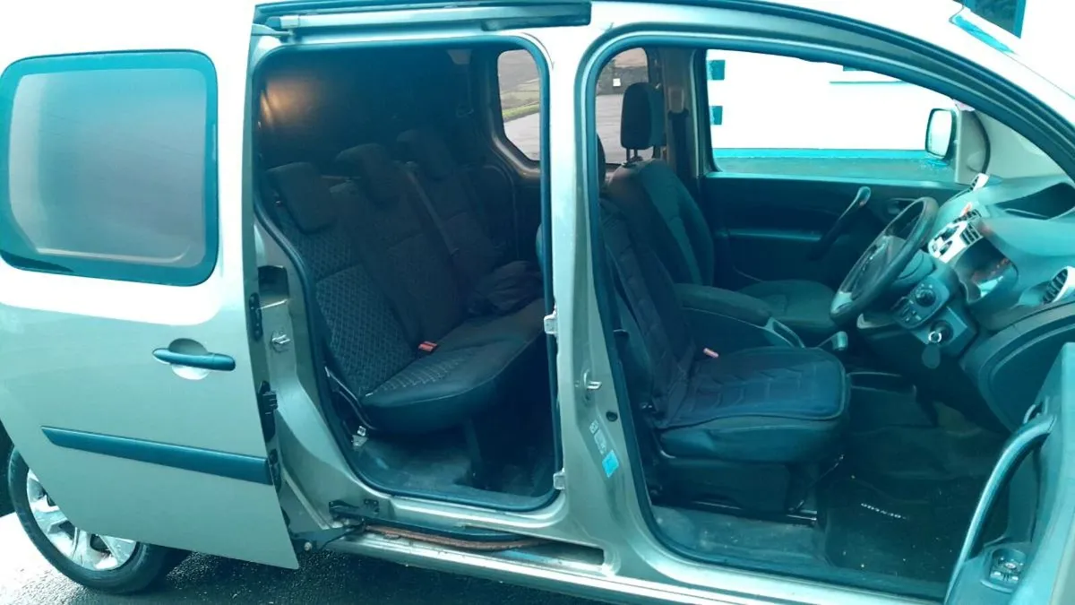 Renault kangoo - Image 3