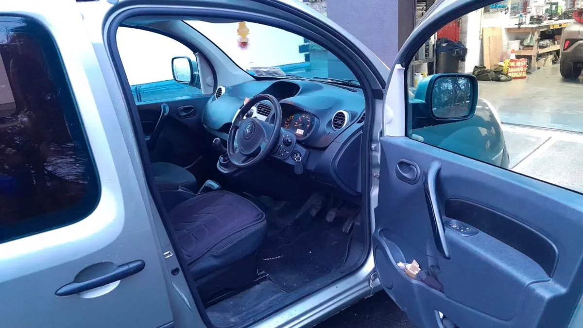 Renault kangoo - Image 4