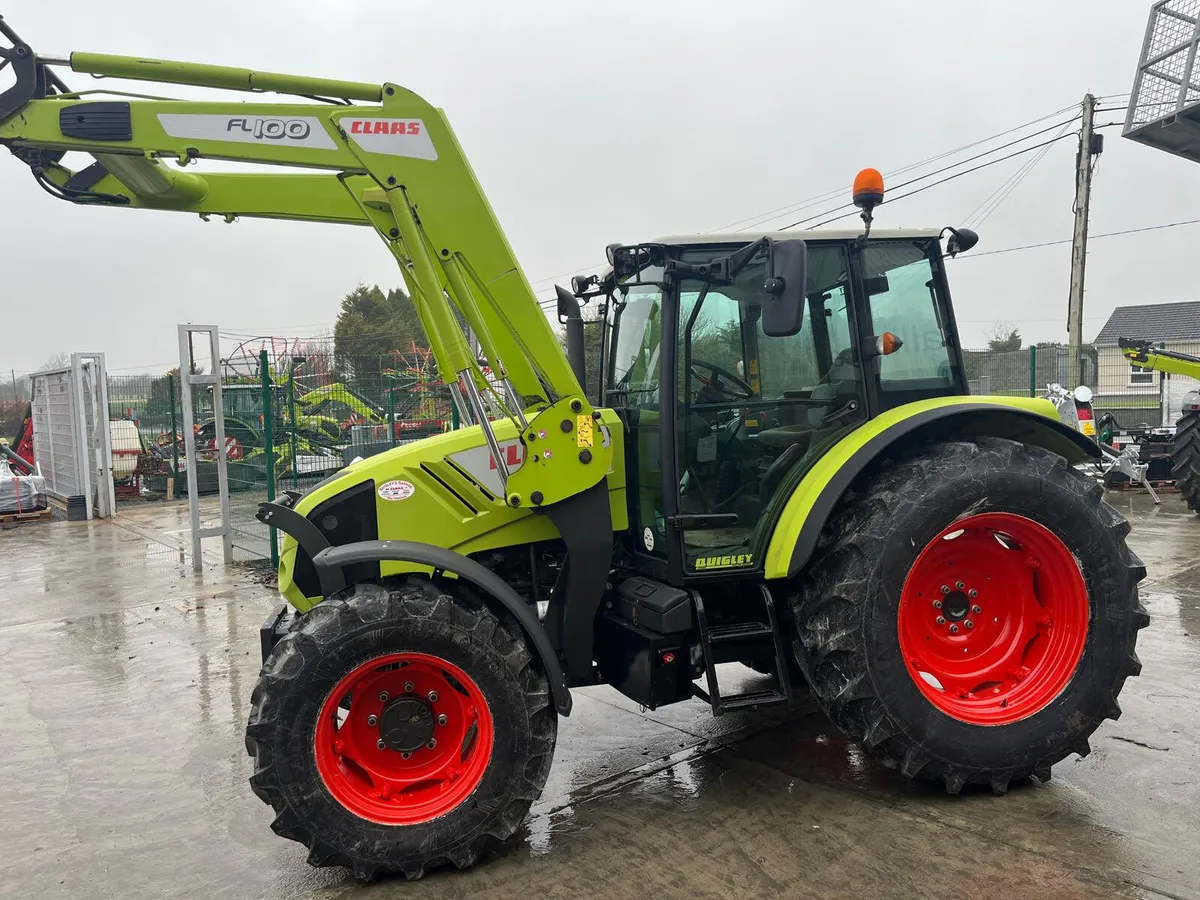 CLAAS AXOS 340 - Image 1