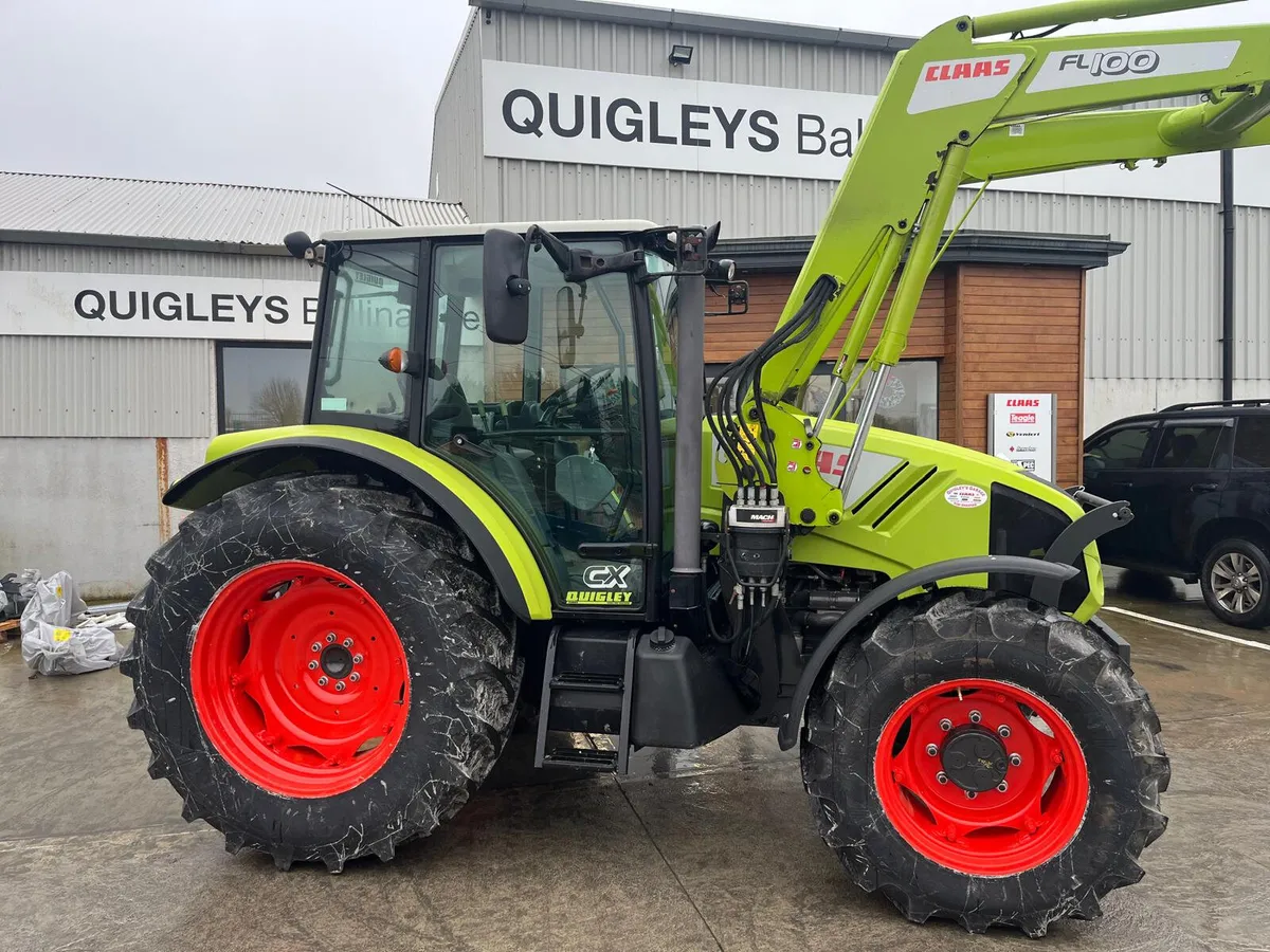 CLAAS AXOS 340 - Image 4