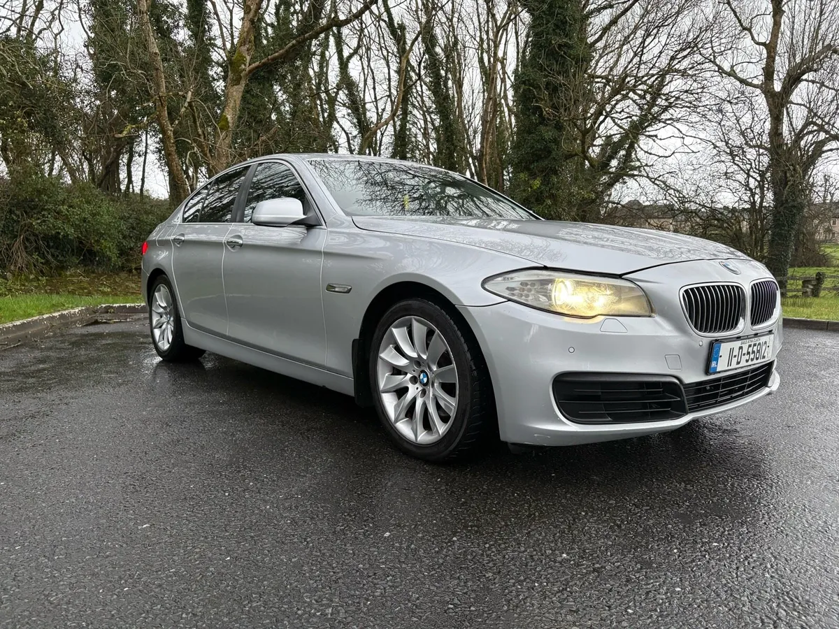 2011 BMW 520D - Image 1