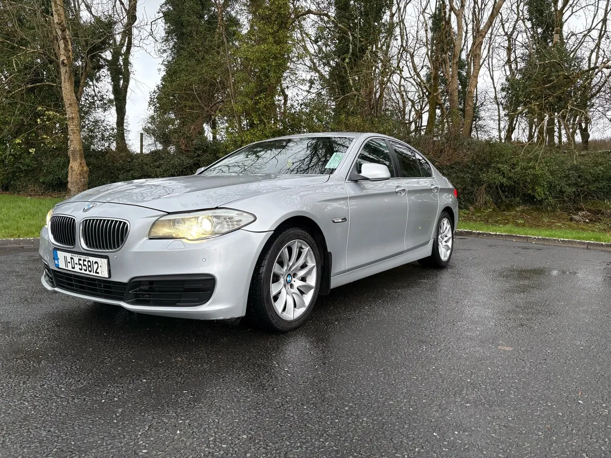 2011 BMW 520D - Image 2