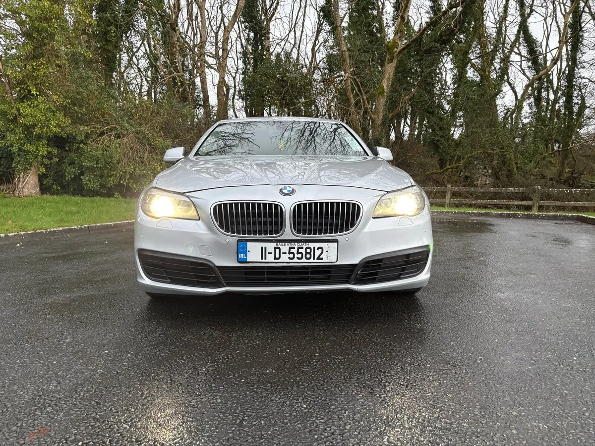 2011 BMW 520D - Image 3