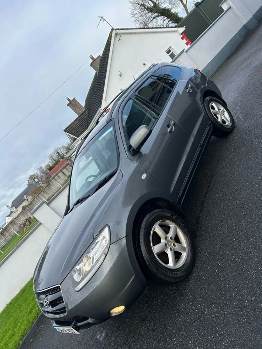 2008 Hyundai Santa Fe - Image 4