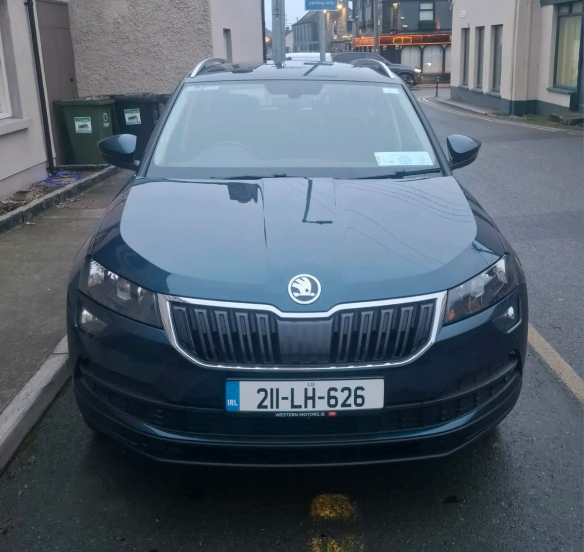 SKODA KAROQ - Image 1