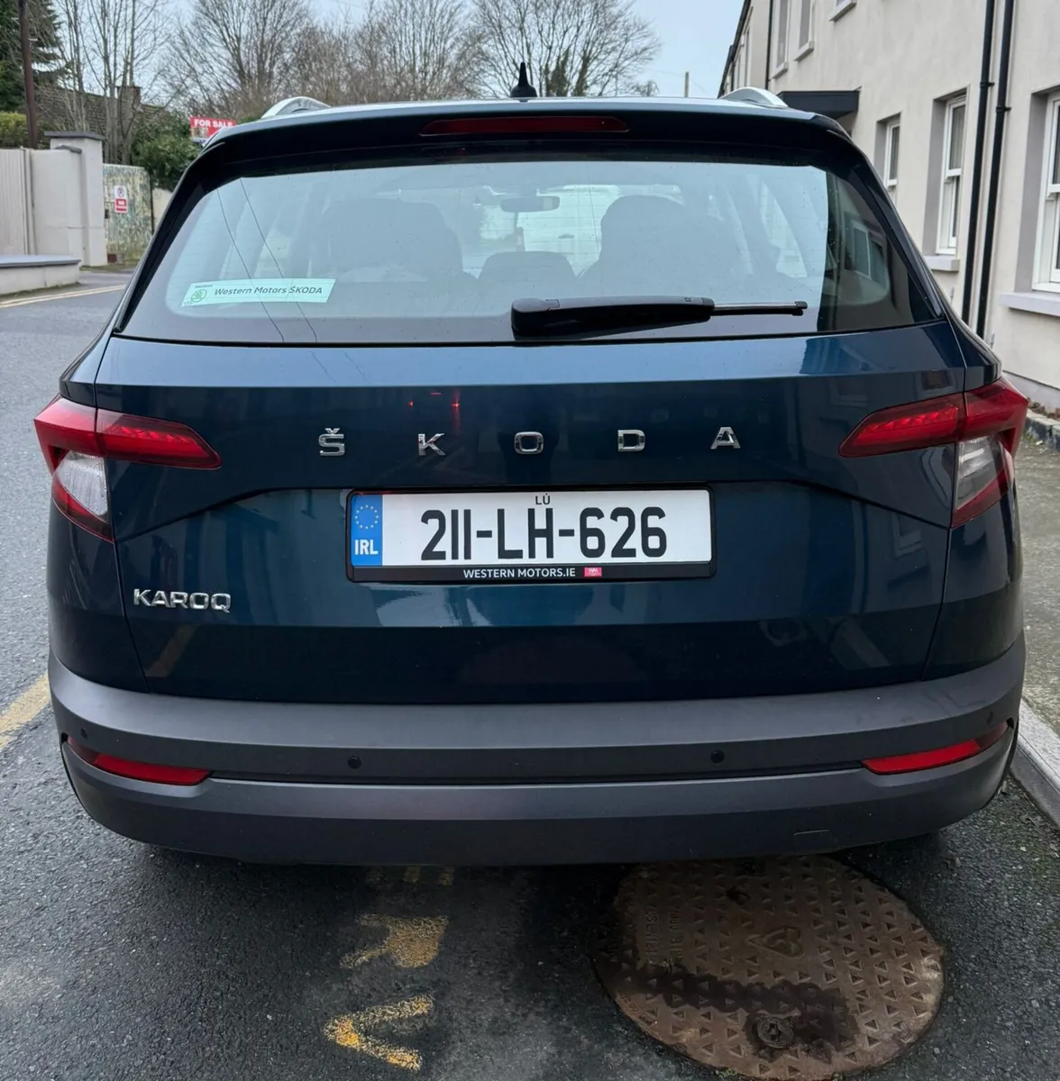 SKODA KAROQ - Image 2