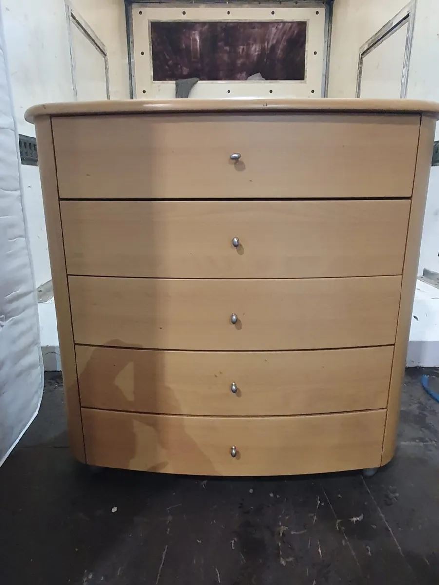 Chest of Drawers - Image 1