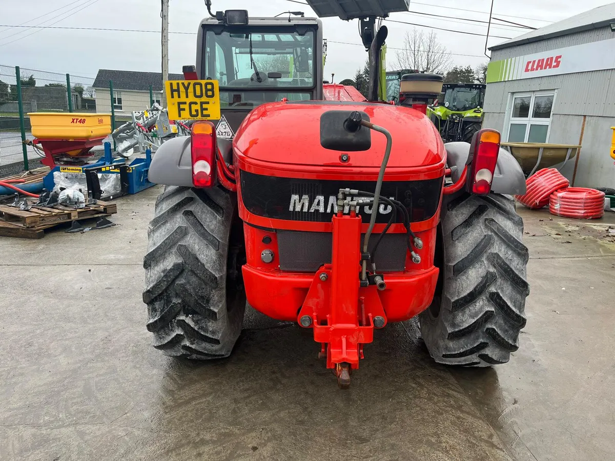 MANITOU MTL 627 TURBO - Image 4