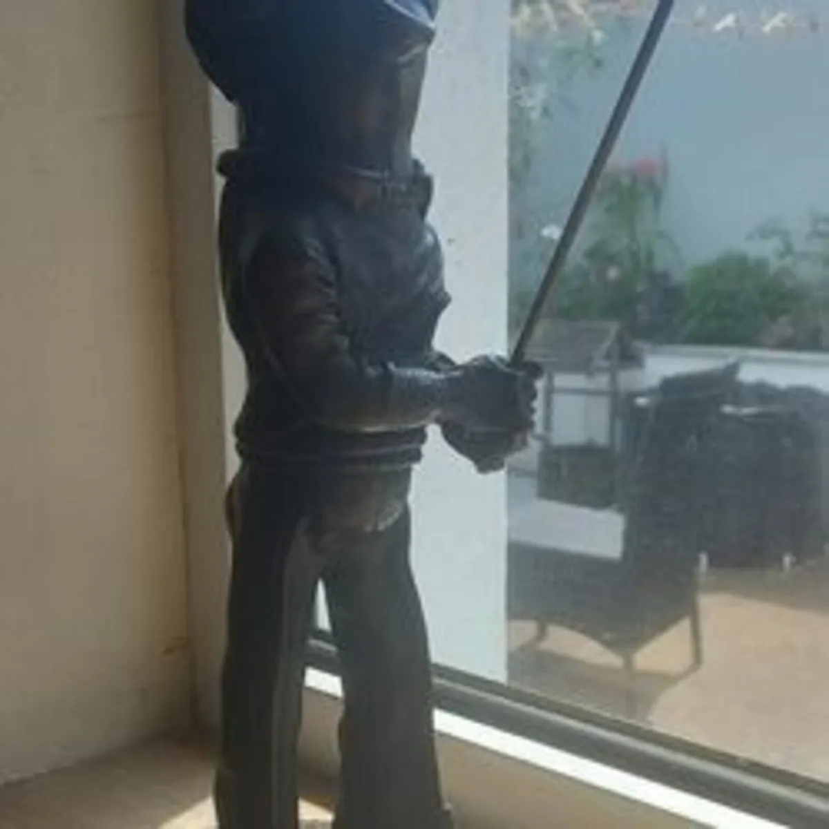 Irish Artist Limited Edition Bronze Caricature - Image 1