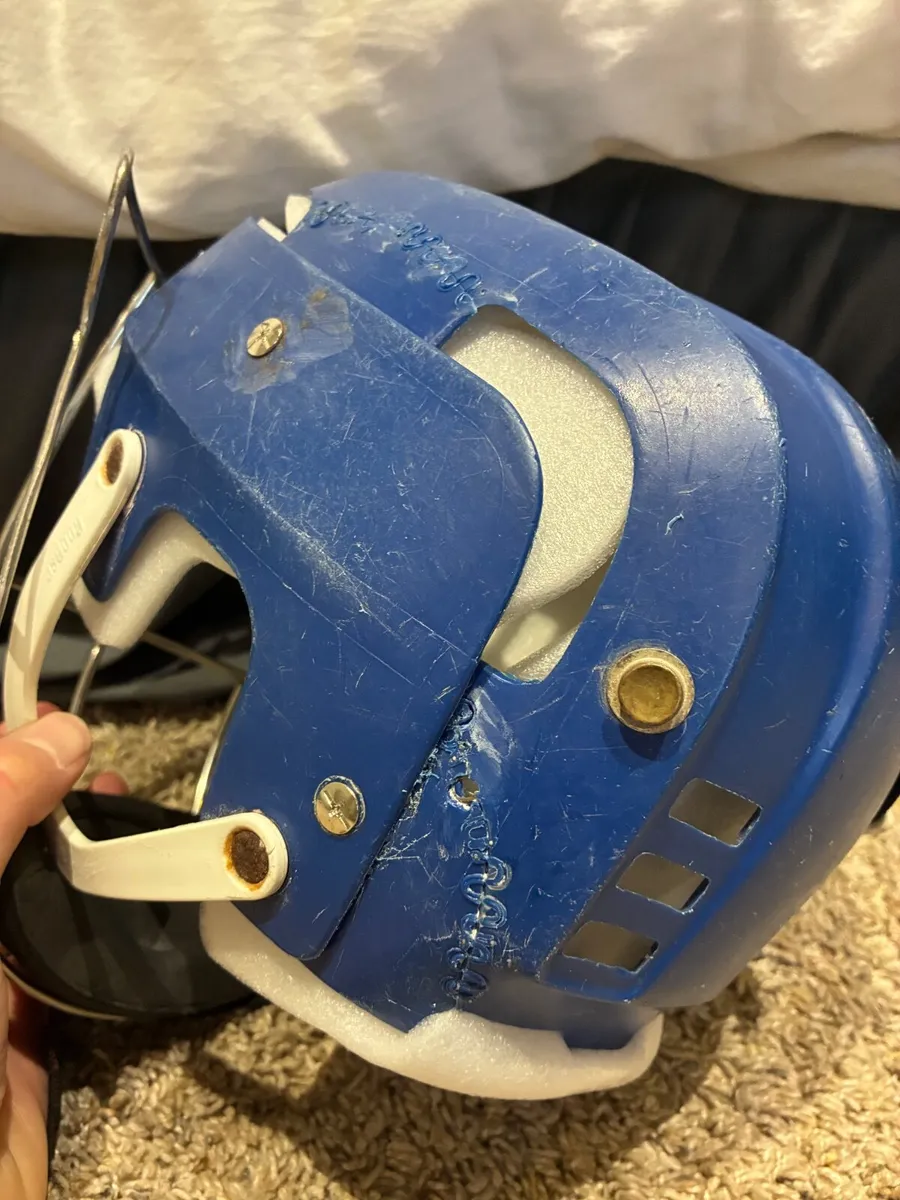 Oldstyle cooper helmet - Image 4