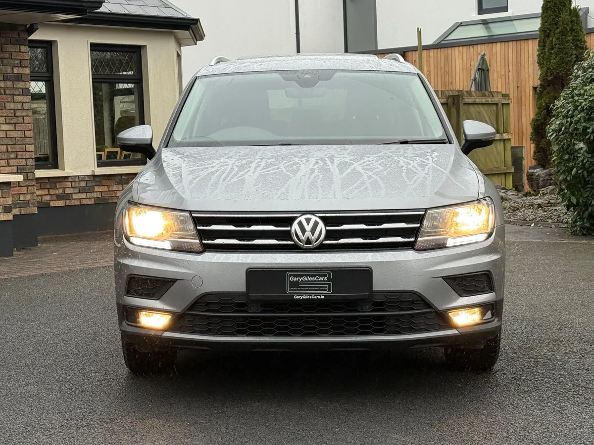 7 Seater 202 Volkswagen Tiguan Allspace! - Image 2