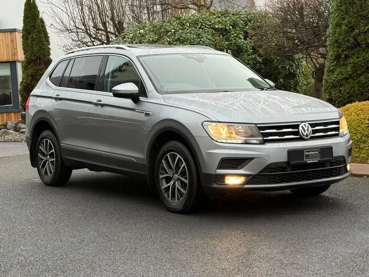 7 Seater 202 Volkswagen Tiguan Allspace! - Image 1