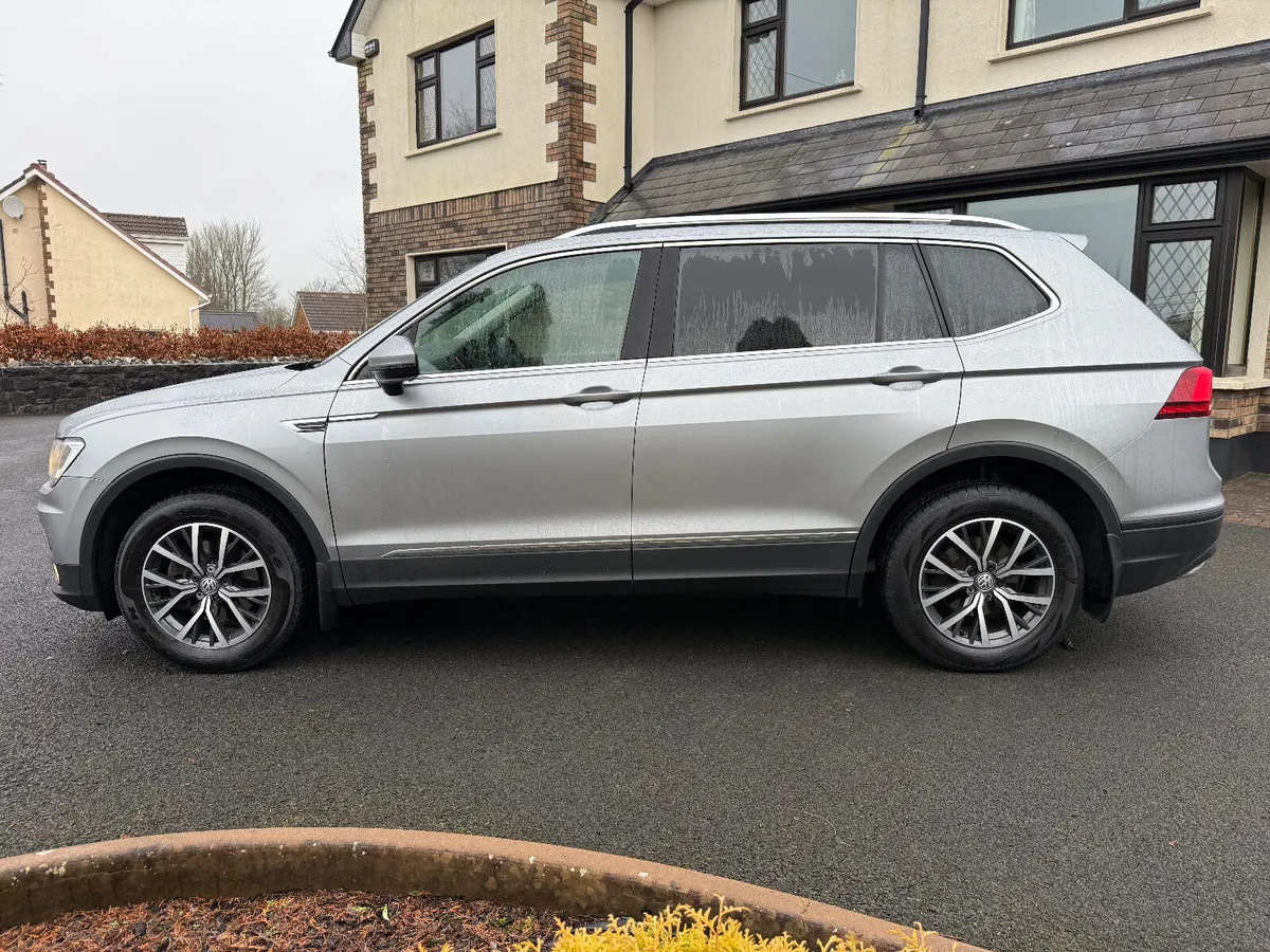 7 Seater 202 Volkswagen Tiguan Allspace! - Image 4