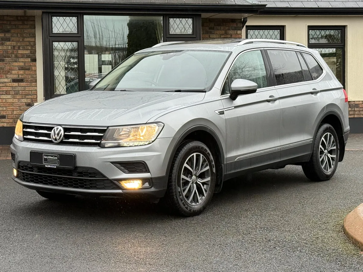7 Seater 202 Volkswagen Tiguan Allspace! - Image 3