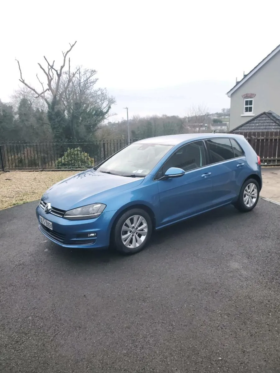2016 Volkswagen Golf 1.2 TSI Bluemotion - Image 1