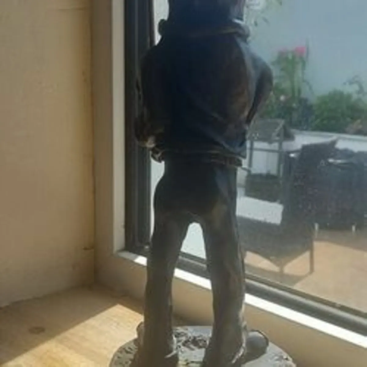 Irish Artist Limited Edition Bronze Caricature - Image 3