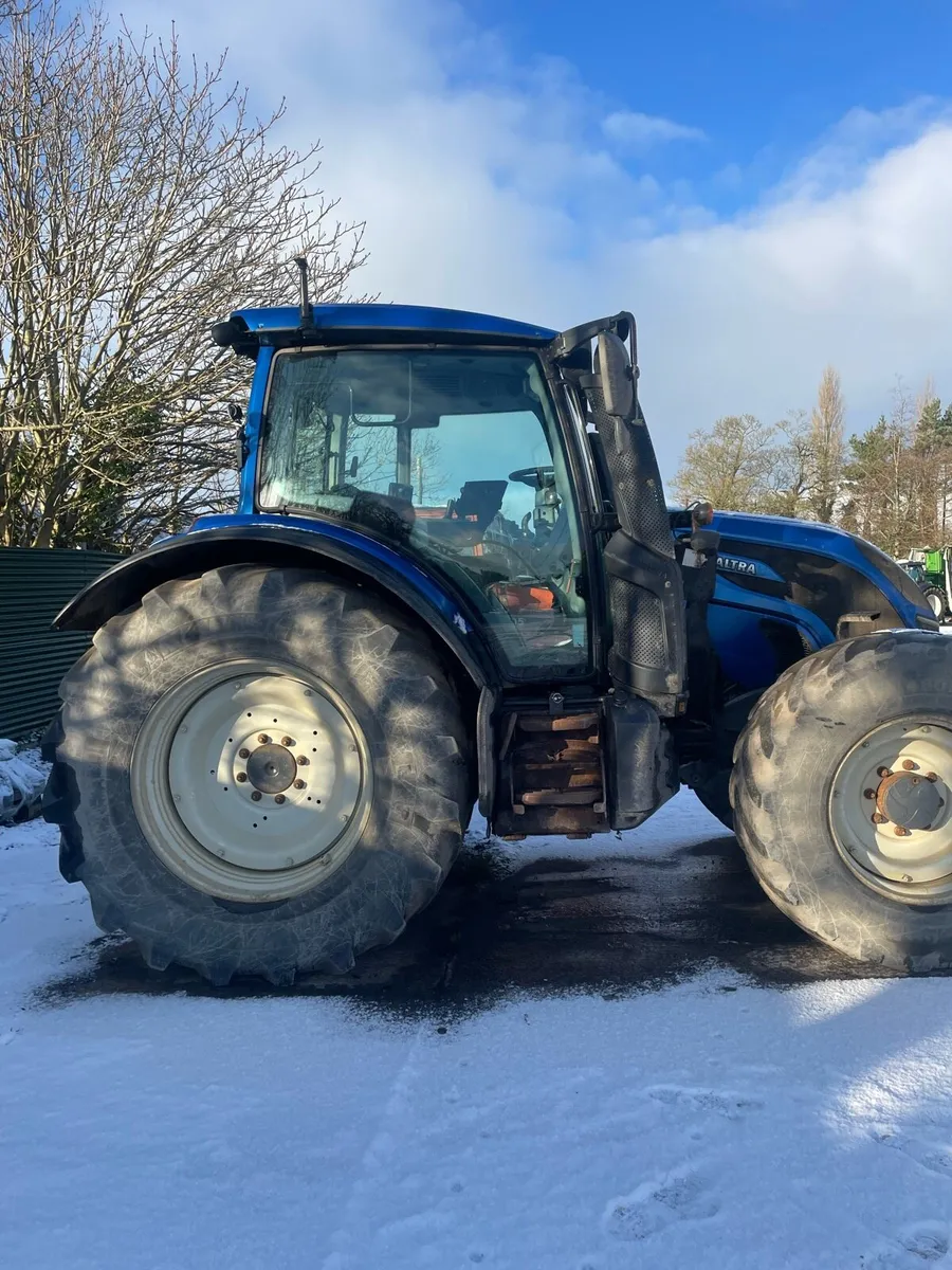 2018 valtra n174v - Image 1