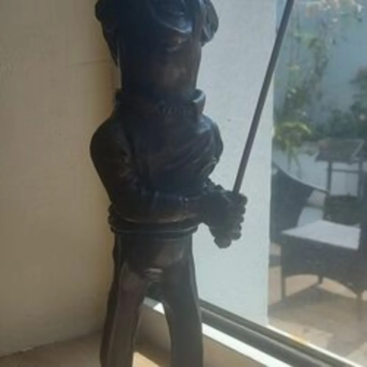 Irish Artist Limited Edition Bronze Caricature - Image 4