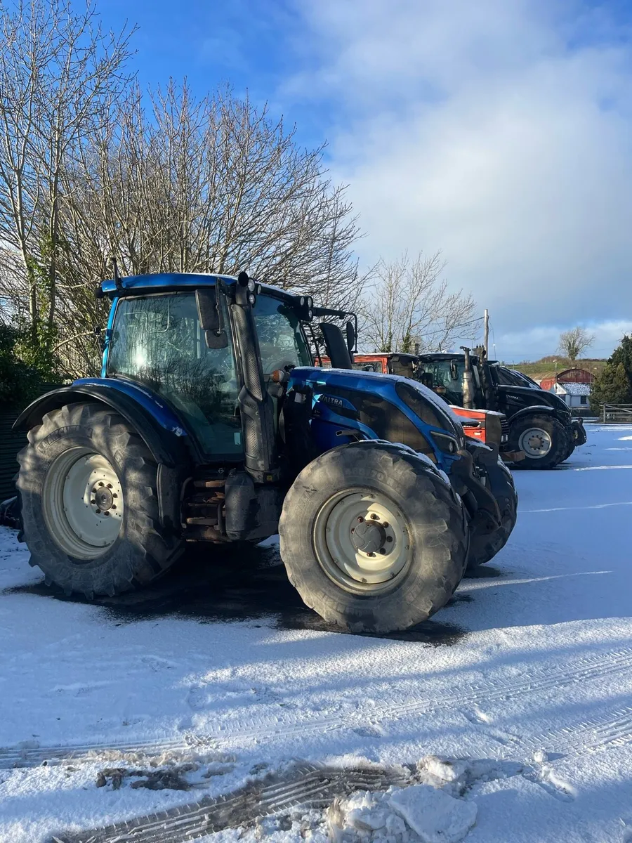 2018 valtra n174v - Image 3
