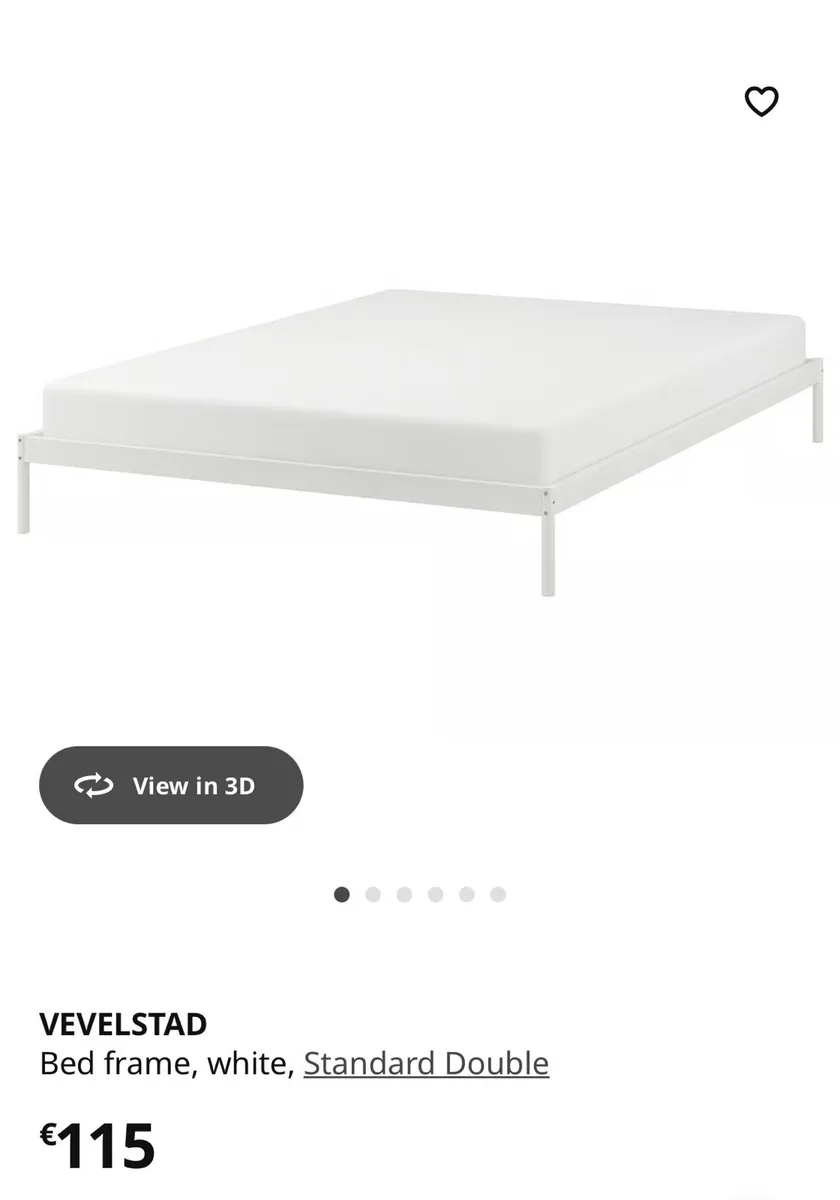 bed frame velvetstad plus mattress