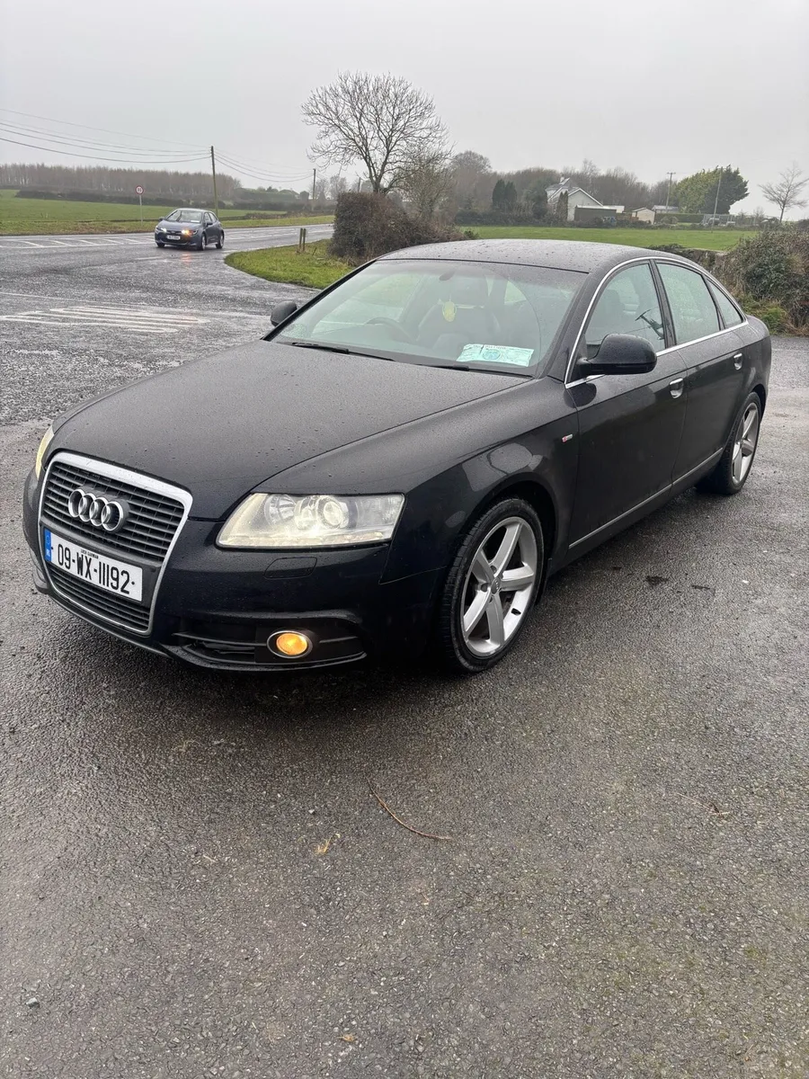 Audi a6 - Image 3