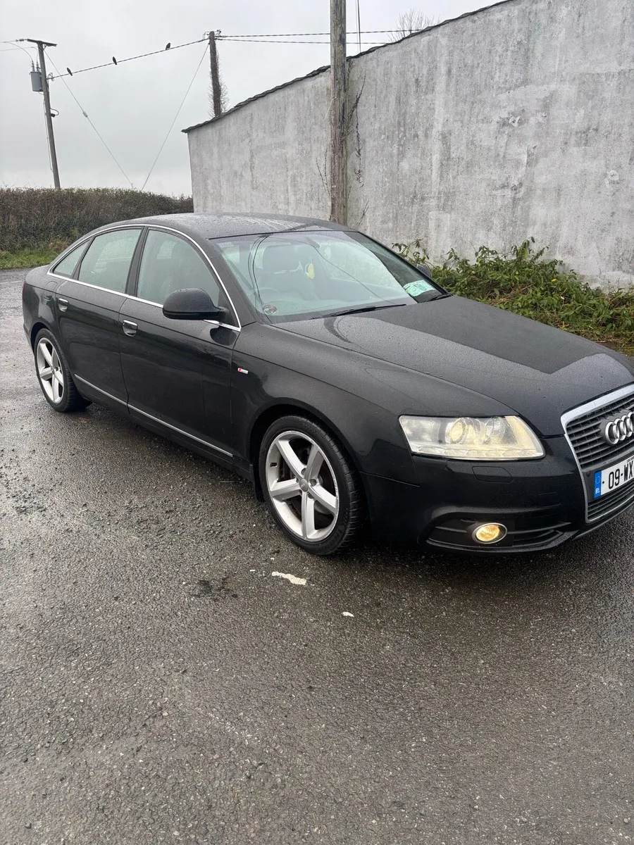 Audi a6 - Image 1