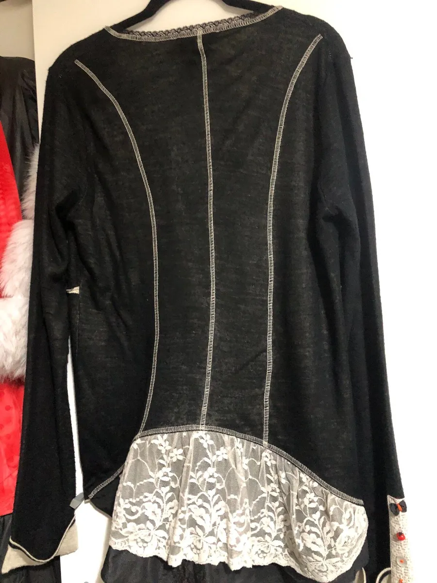 Ladies stunning top size 12/14 €10 - Image 2