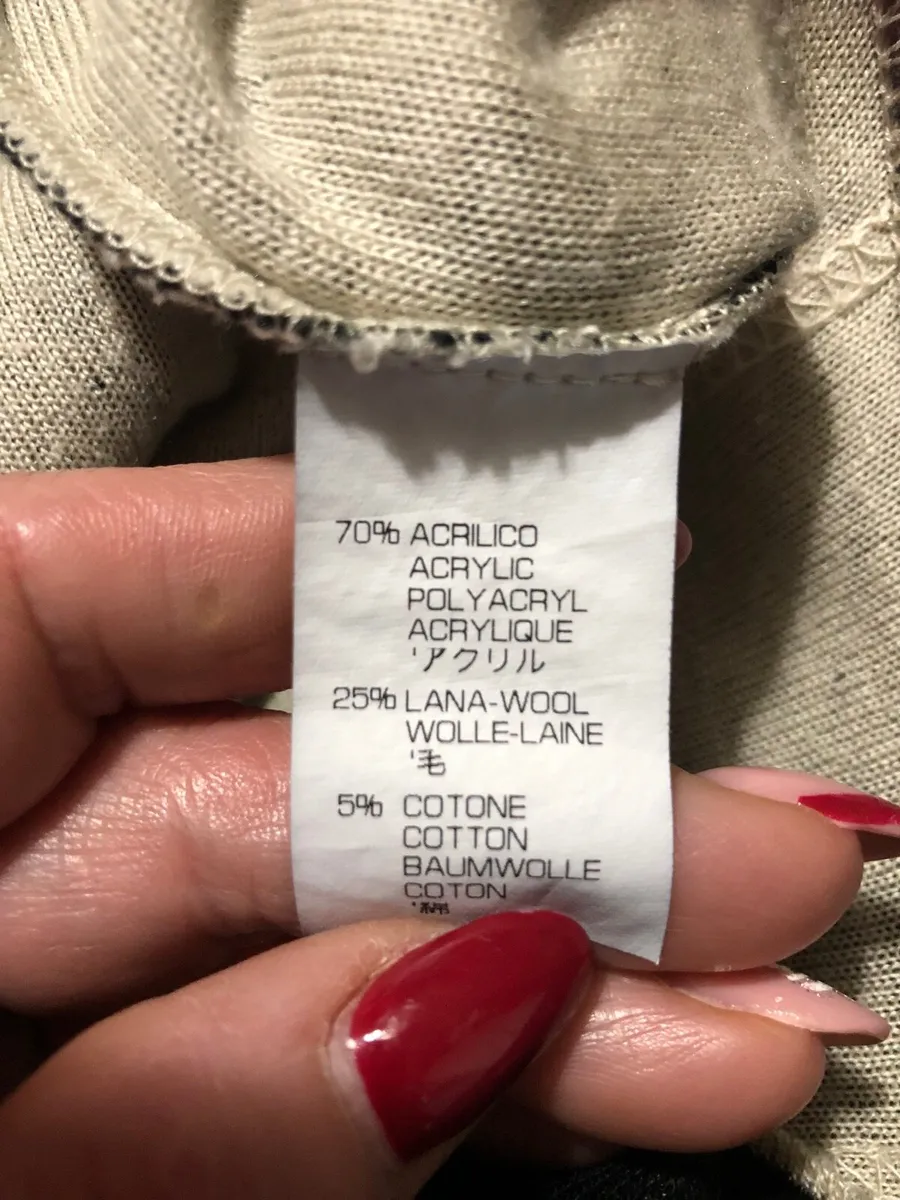 Ladies stunning top size 12/14 €10 - Image 3