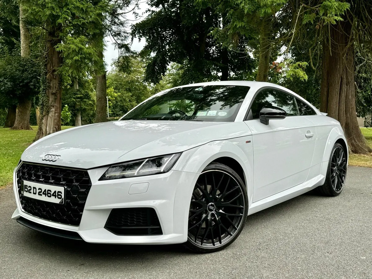 Audi TT S-Line - Immaculate, Super High Spec - Image 1