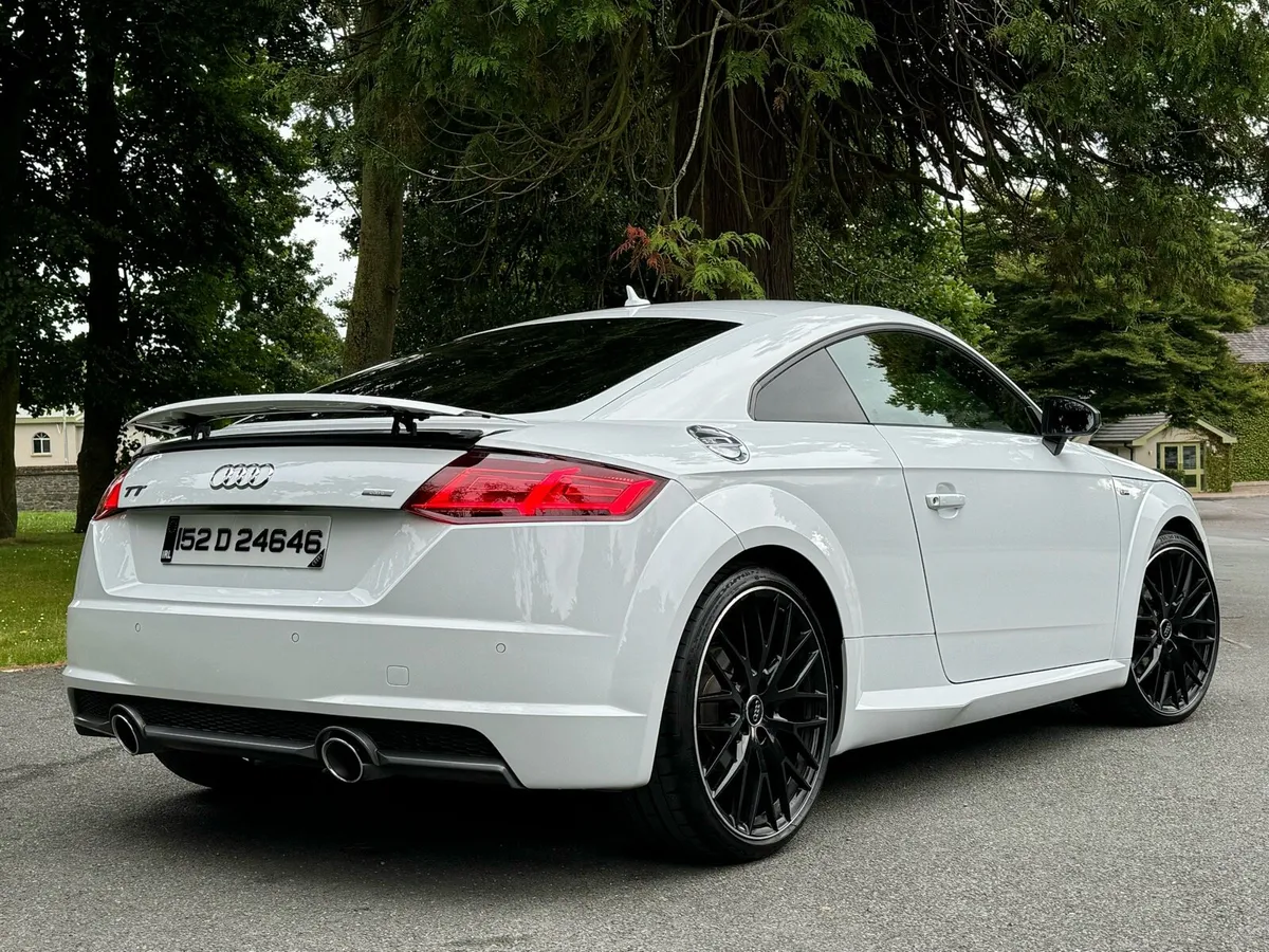 Audi TT S-Line - Immaculate, Super High Spec - Image 2
