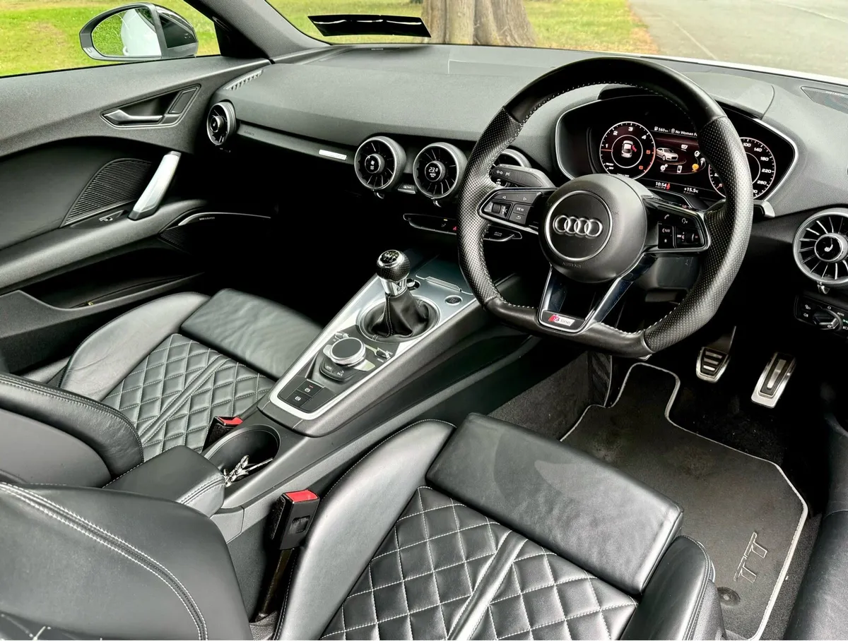 Audi TT S-Line - Immaculate, Super High Spec - Image 3