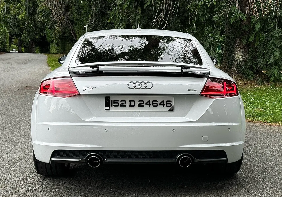Audi TT S-Line - Immaculate, Super High Spec - Image 4