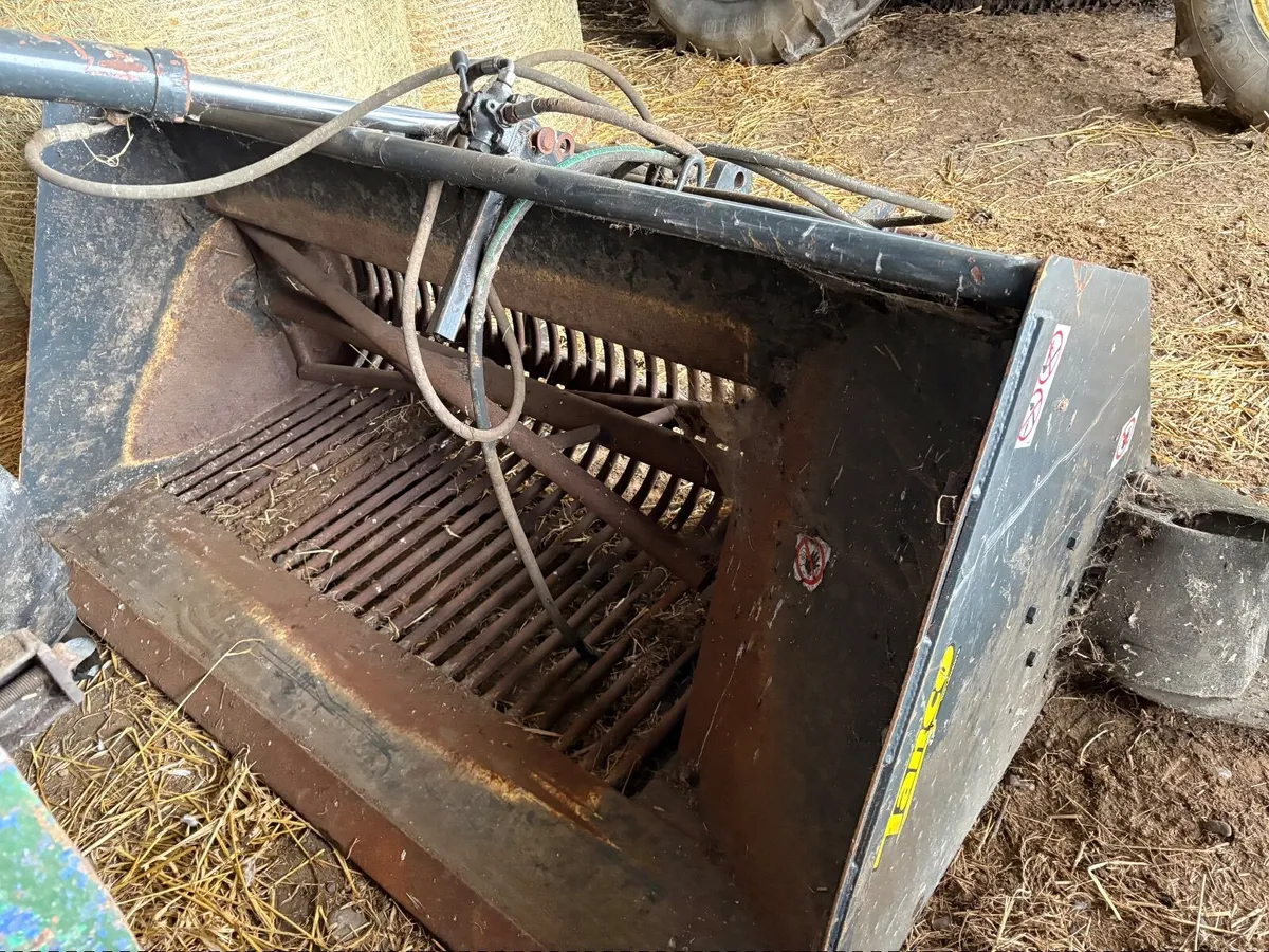 Beet chopper - Image 1