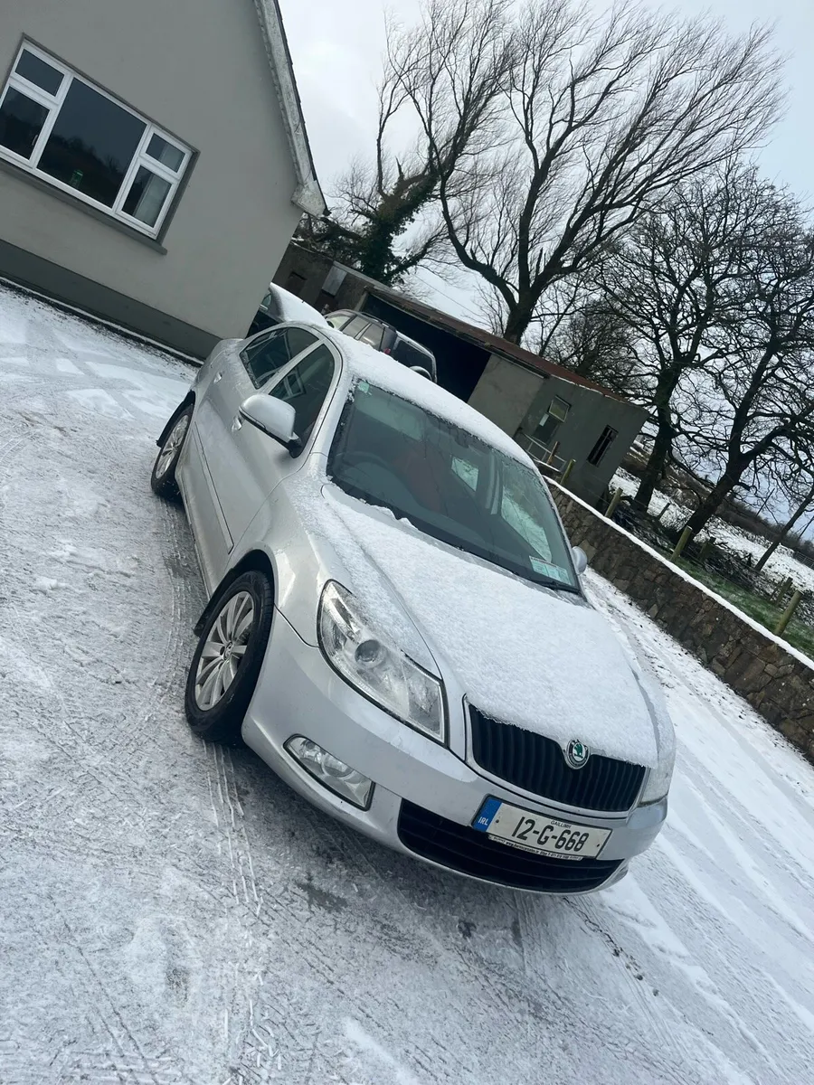 Skoda Octavia - Image 2