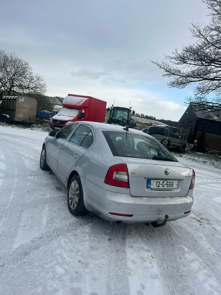 Skoda Octavia - Image 4