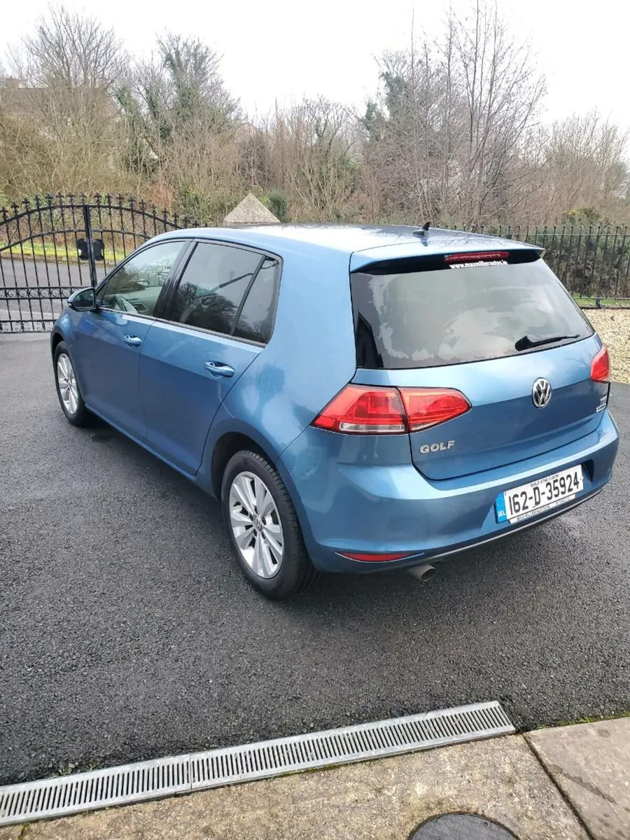 2016 Volkswagen Golf 1.2 TSI Bluemotion - Image 3