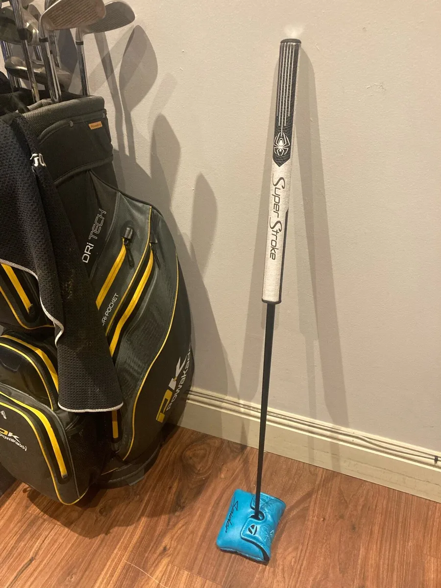 Taylor made 5k zt counter balance putter - Image 1