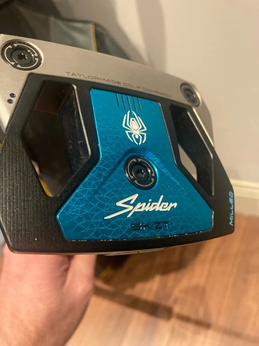 Taylor made 5k zt counter balance putter - Image 2