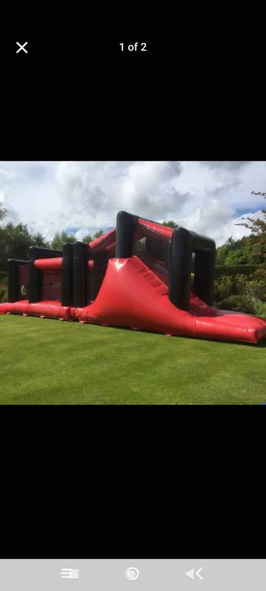 Bouncy castle