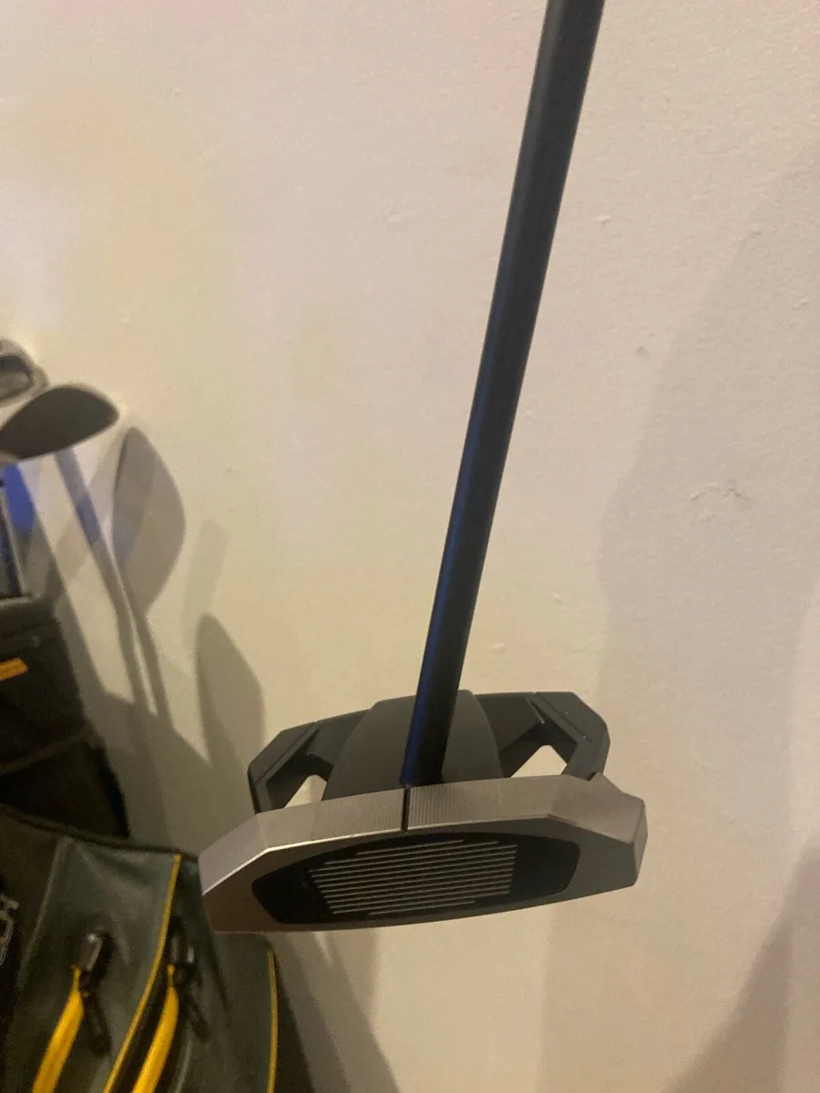 Taylor made 5k zt counter balance putter - Image 4