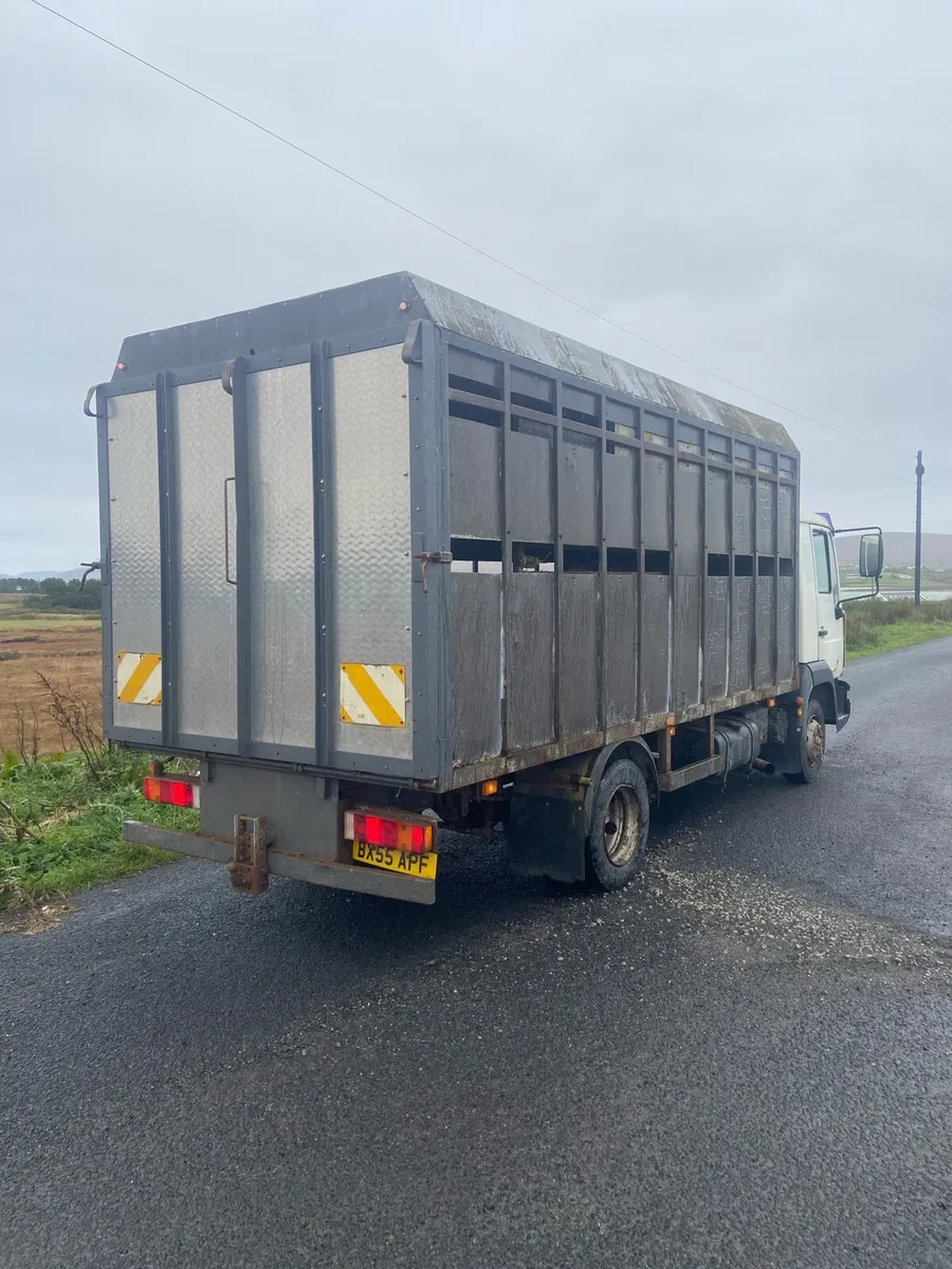 Cattle truck - Image 2