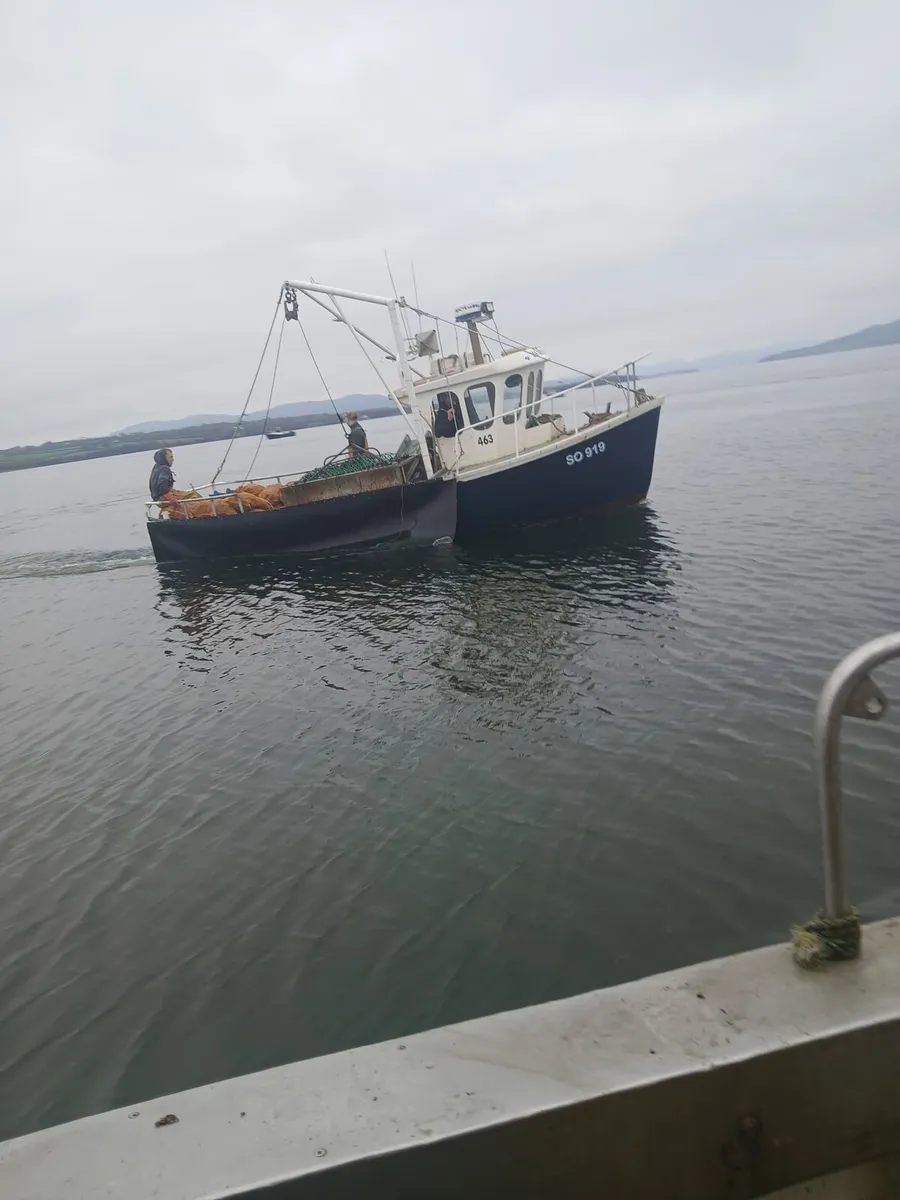 Fishing boat - Image 1