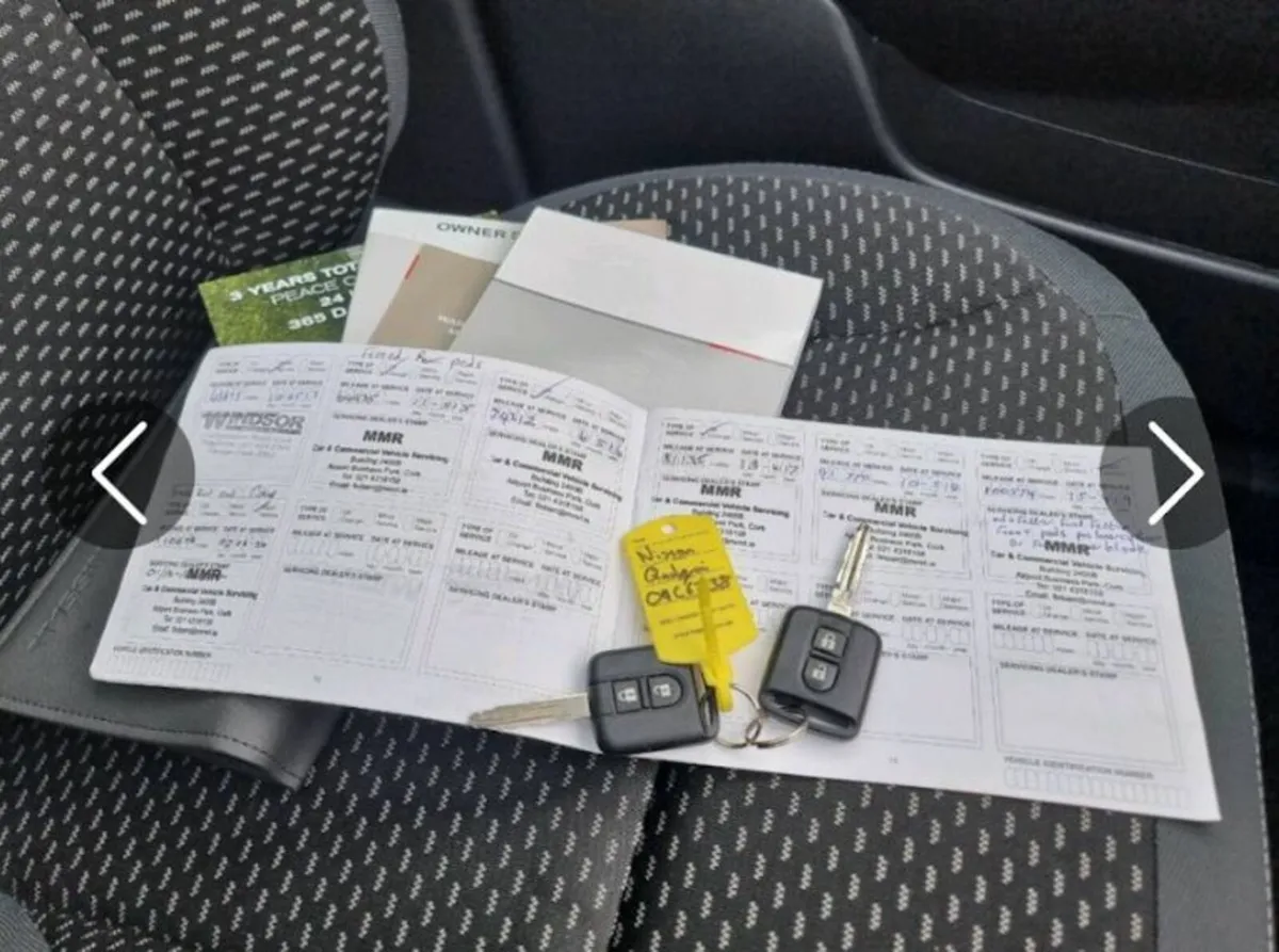 Nissan Qashqai 2009 - Image 3