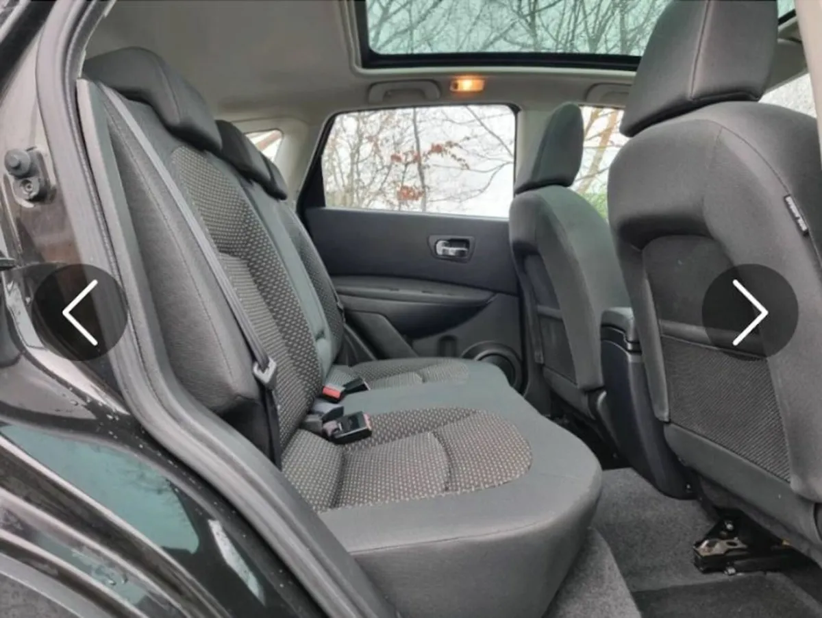 Nissan Qashqai 2009 - Image 4