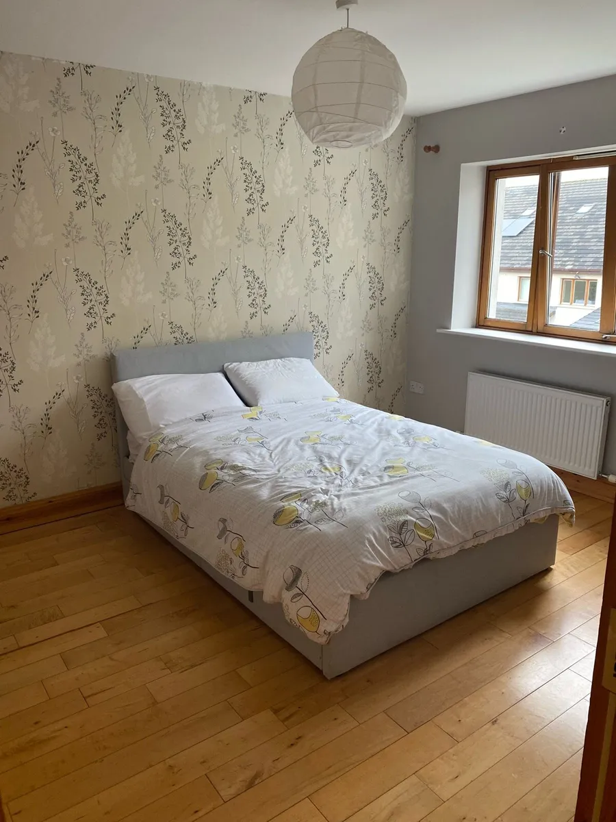 Double Bed - Image 1