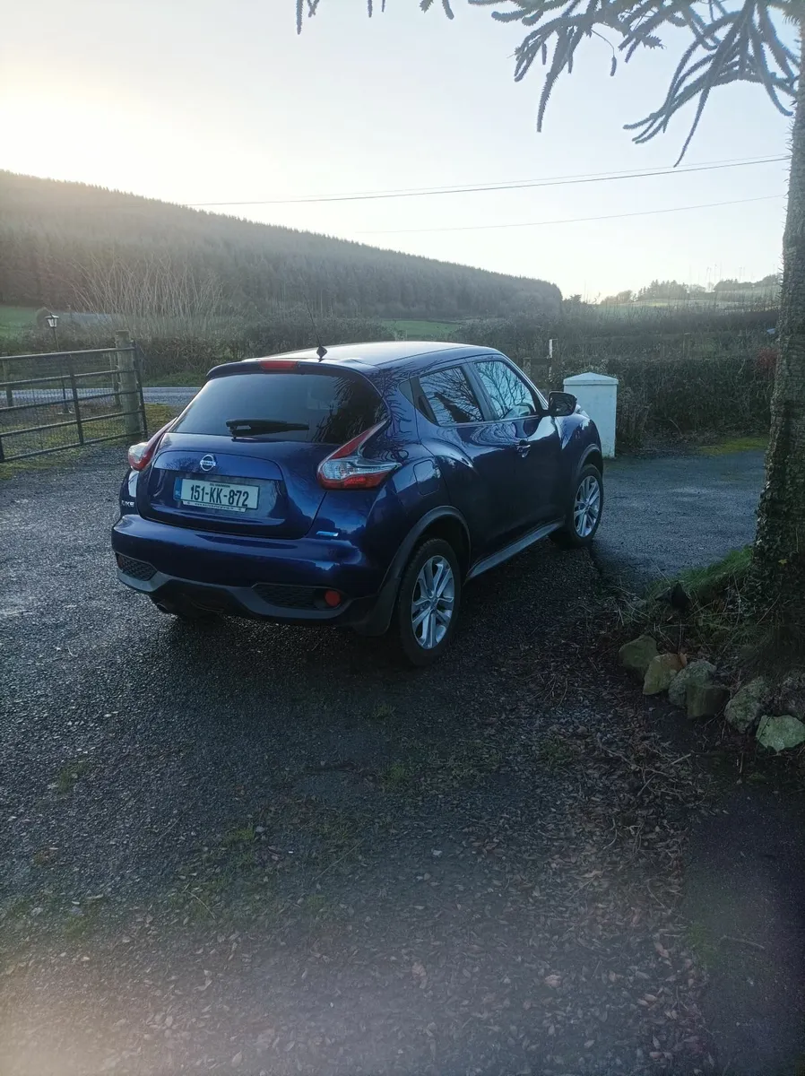 Nissan Juke 2015 - Image 3