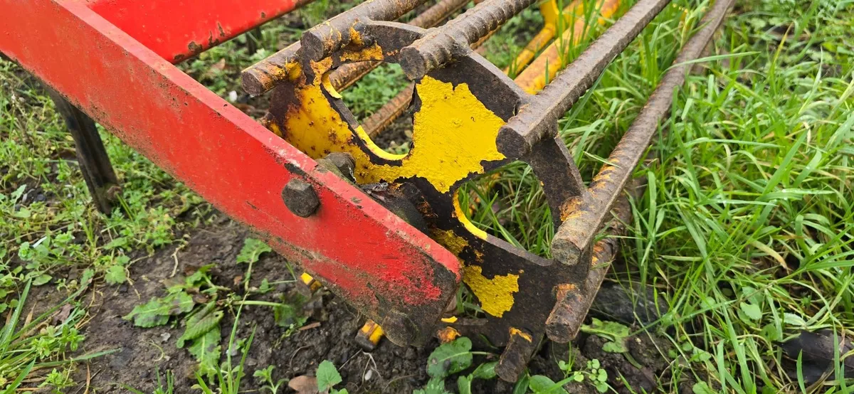 2m ODON Arena Harrow - Image 3