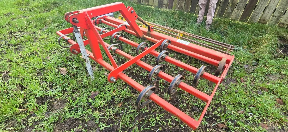 2m ODON Arena Harrow - Image 1